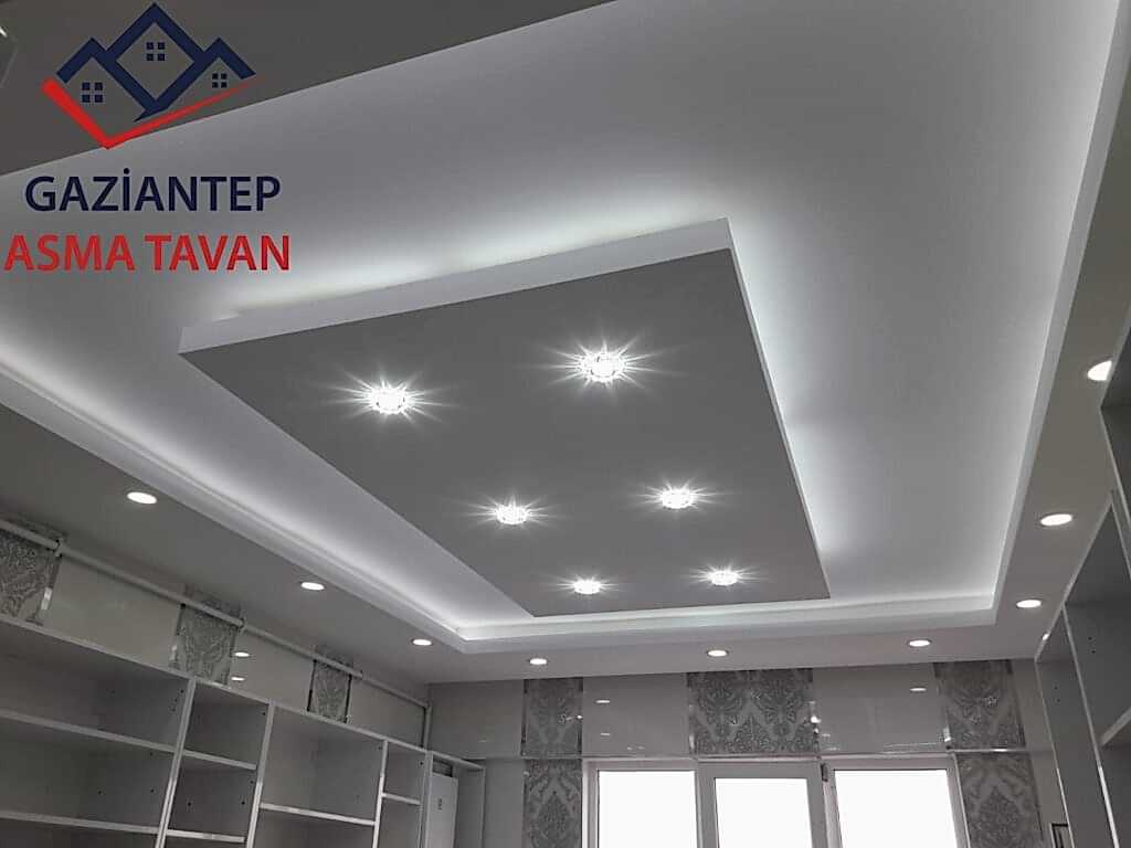 Gaziantep Asma Tavan - Yapı Dekorasyon - Asma Tavan Modelleri