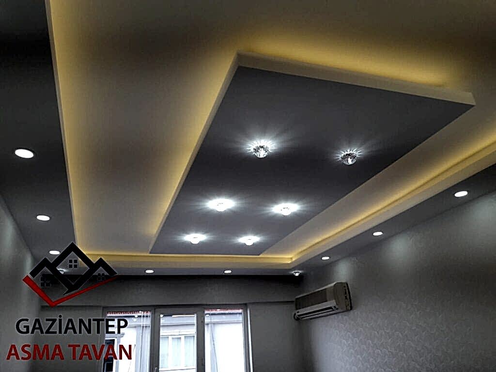 Gaziantep Asma Tavan - Yapı Dekorasyon - Asma Tavan Modelleri