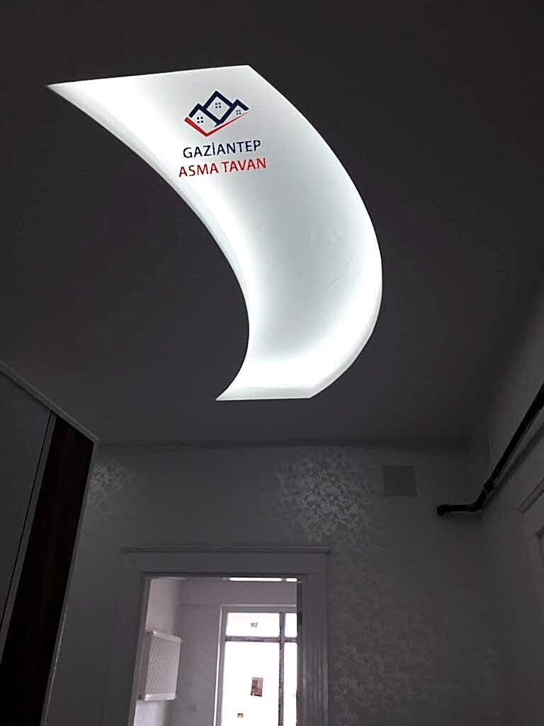 Gaziantep Asma Tavan - Yapı Dekorasyon - Asma Tavan Modelleri