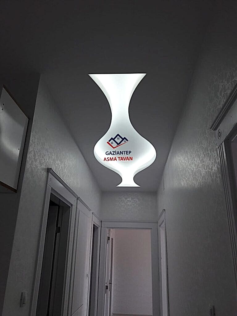 Gaziantep Asma Tavan - Yapı Dekorasyon - Asma Tavan Modelleri