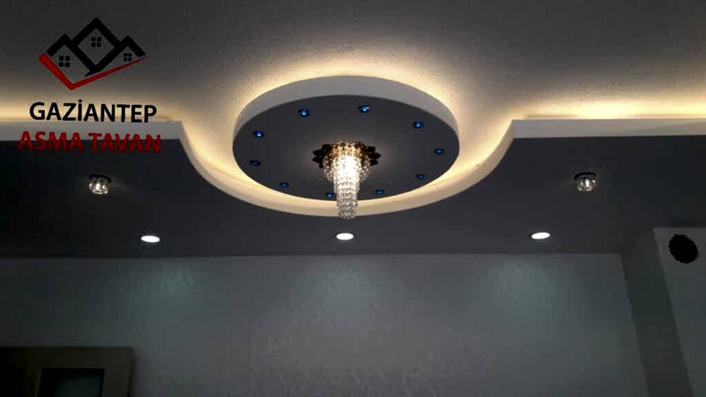 Gaziantep Asma Tavan - Yapı Dekorasyon - Asma Tavan Modelleri