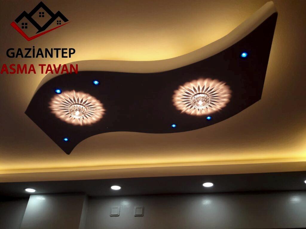 Gaziantep Asma Tavan - Yapı Dekorasyon - Asma Tavan Modelleri
