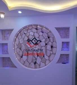 Gaziantep Asma Tavan - Yapı Dekorasyon - Asma Tavan Modelleri