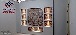 Gaziantep Asma Tavan - Yapı Dekorasyon - Asma Tavan Modelleri