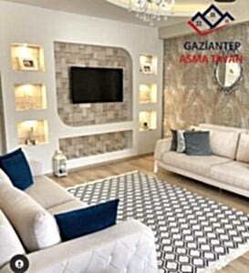 Gaziantep Asma Tavan - Yapı Dekorasyon - Asma Tavan Modelleri