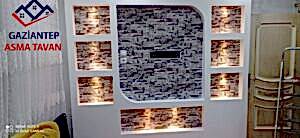 Gaziantep Asma Tavan - Yapı Dekorasyon - Asma Tavan Modelleri