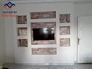 Gaziantep Asma Tavan - Yapı Dekorasyon - Asma Tavan Modelleri