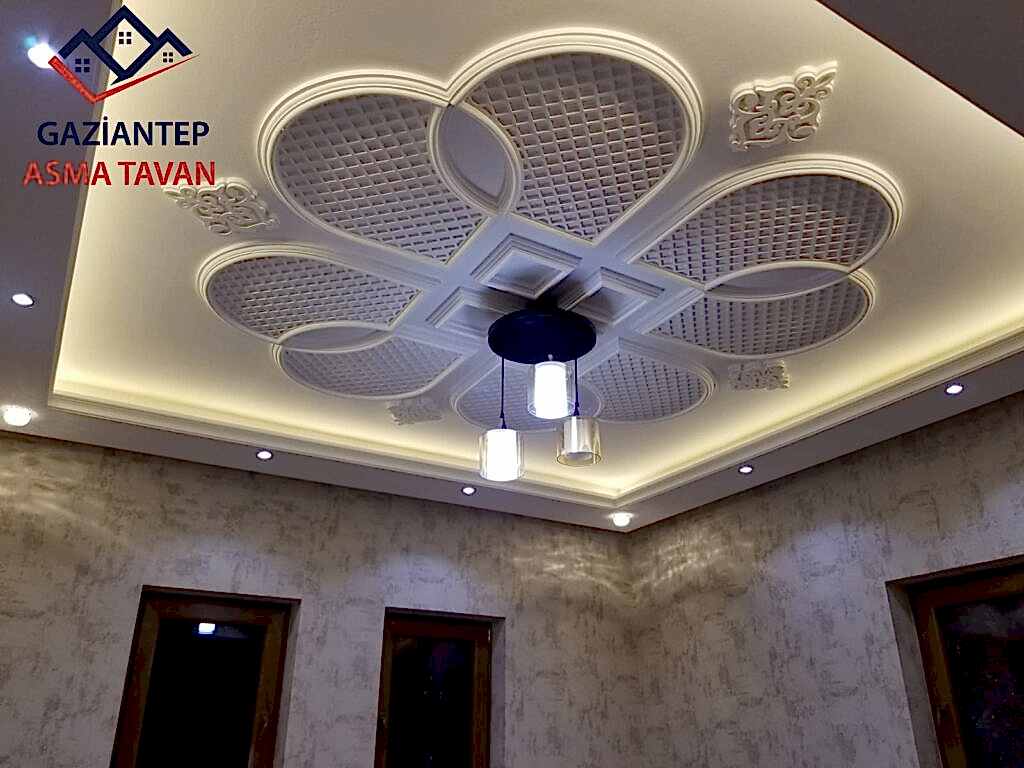 Gaziantep Asma Tavan - Yapı Dekorasyon - Asma Tavan Modelleri