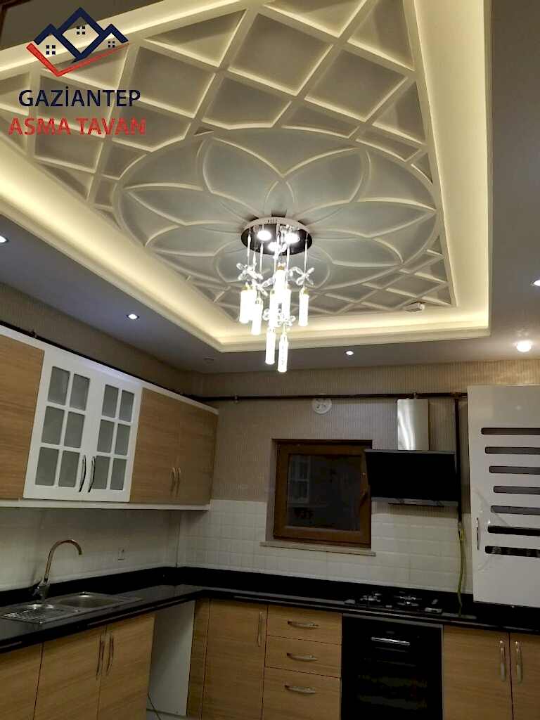 Gaziantep Asma Tavan - Yapı Dekorasyon - Asma Tavan Modelleri