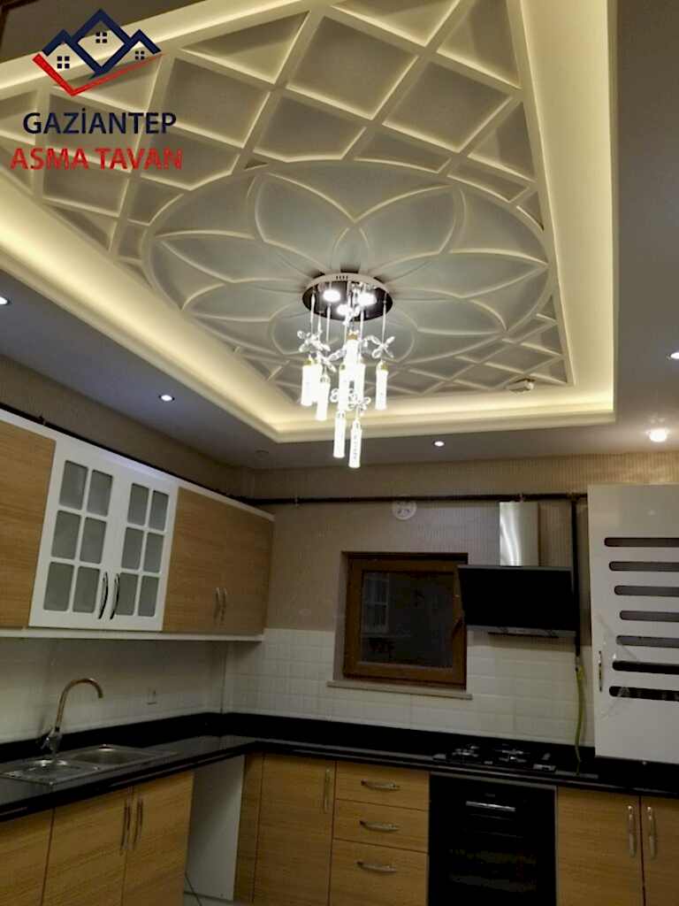 Gaziantep Asma Tavan - Yapı Dekorasyon - Asma Tavan Modelleri