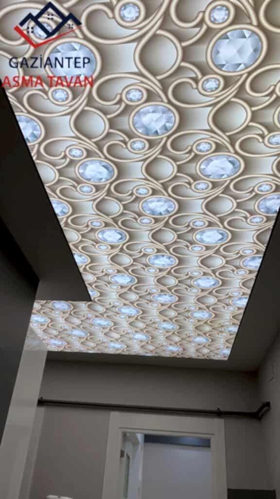 Gergi Tavan - Gaziantep Asma Tavan