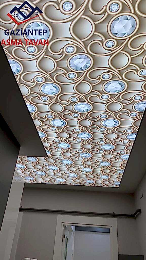 Gaziantep Asma Tavan - Yapı Dekorasyon - Asma Tavan Modelleri