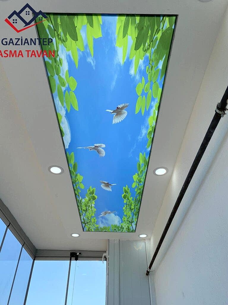 Gaziantep Asma Tavan - Yapı Dekorasyon - Asma Tavan Modelleri
