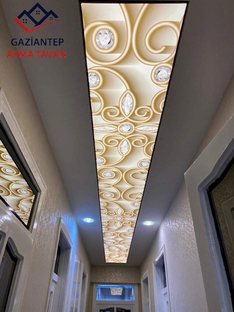 Gergi Tavan - Gaziantep Asma Tavan