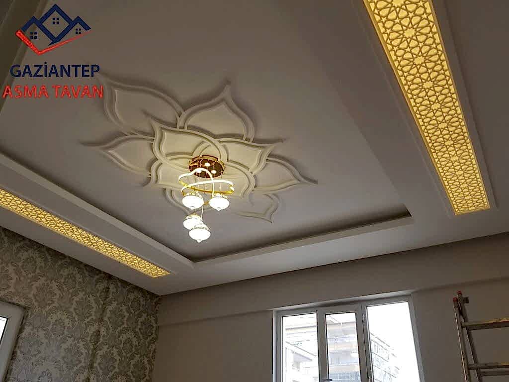 Gaziantep Asma Tavan - Yapı Dekorasyon - Asma Tavan Modelleri