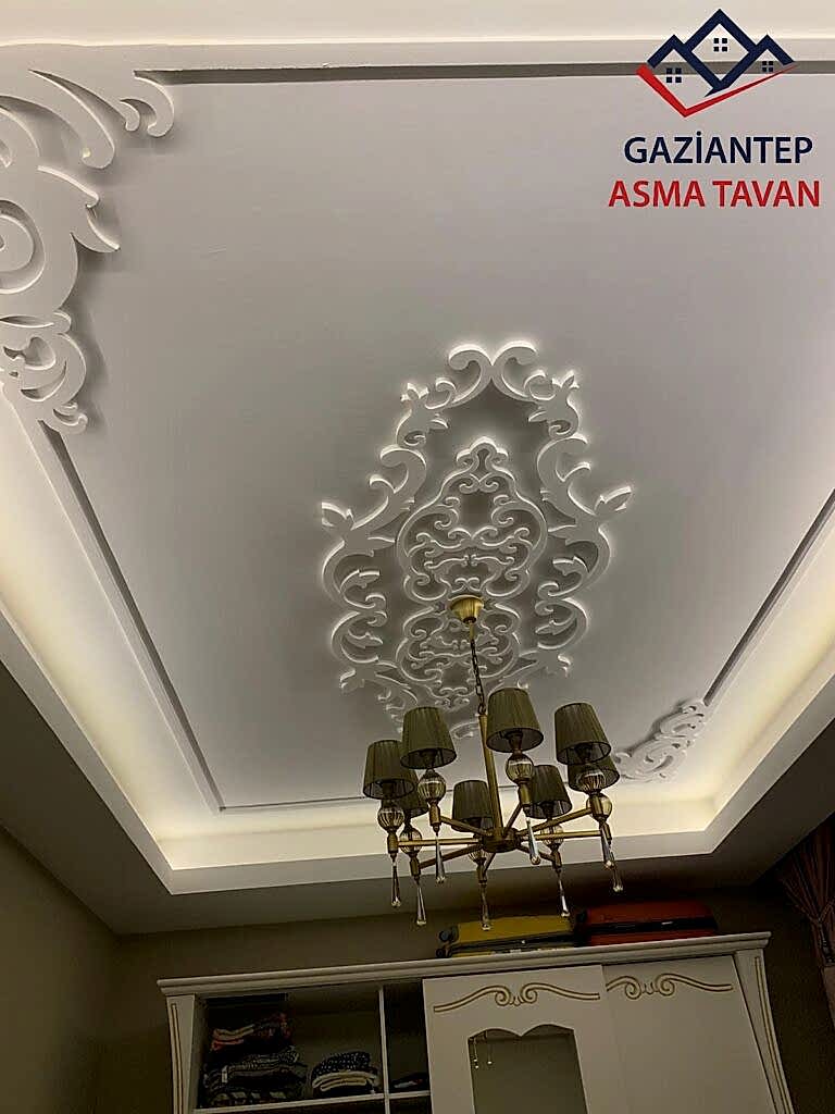 Gaziantep Asma Tavan - Yapı Dekorasyon - Asma Tavan Modelleri
