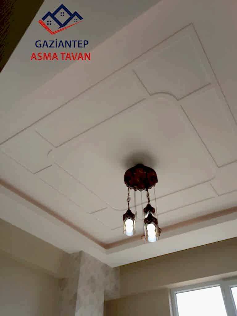 Gaziantep Asma Tavan - Yapı Dekorasyon - Asma Tavan Modelleri