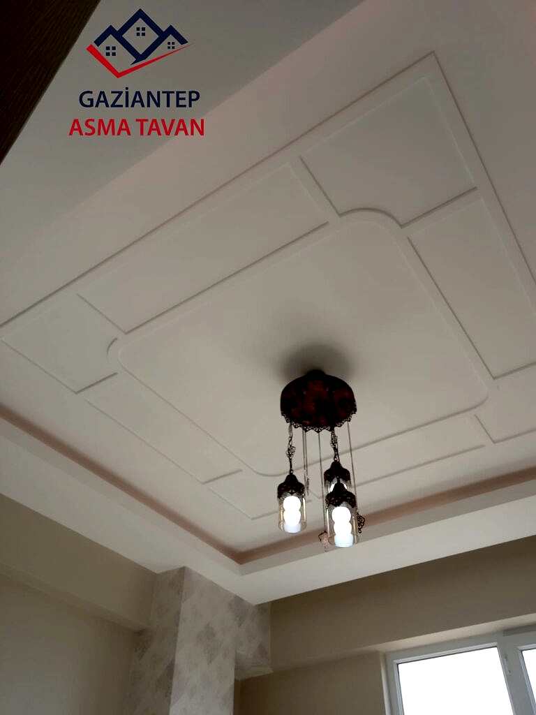 Gaziantep Asma Tavan - Yapı Dekorasyon - Asma Tavan Modelleri