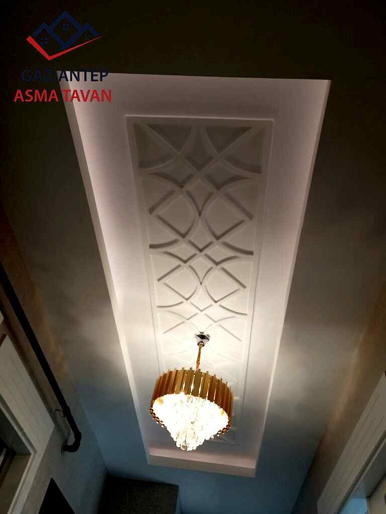Gaziantep Asma Tavan - Yapı Dekorasyon - Asma Tavan Modelleri