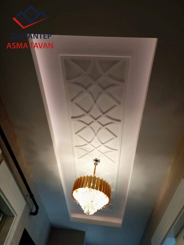 Gaziantep Asma Tavan - Yapı Dekorasyon - Asma Tavan Modelleri