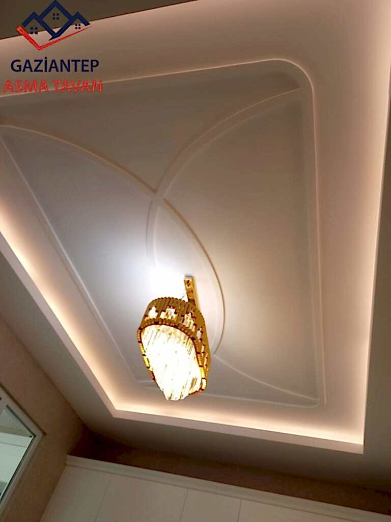 Gaziantep Asma Tavan - Yapı Dekorasyon - Asma Tavan Modelleri