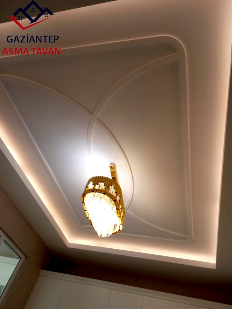 Gaziantep Asma Tavan - Yapı Dekorasyon - Asma Tavan Modelleri