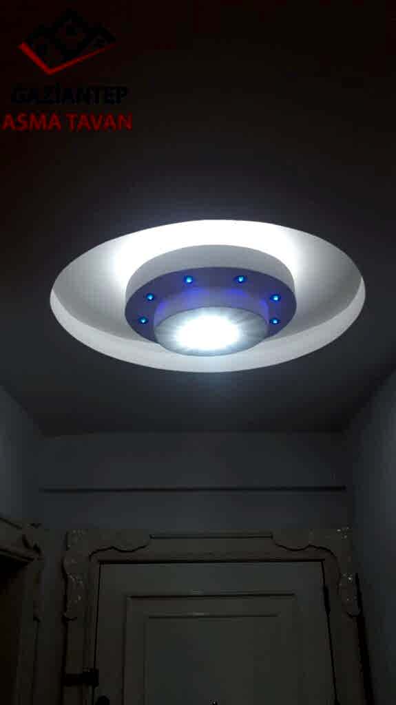 Gaziantep Asma Tavan - Yapı Dekorasyon - Asma Tavan Modelleri
