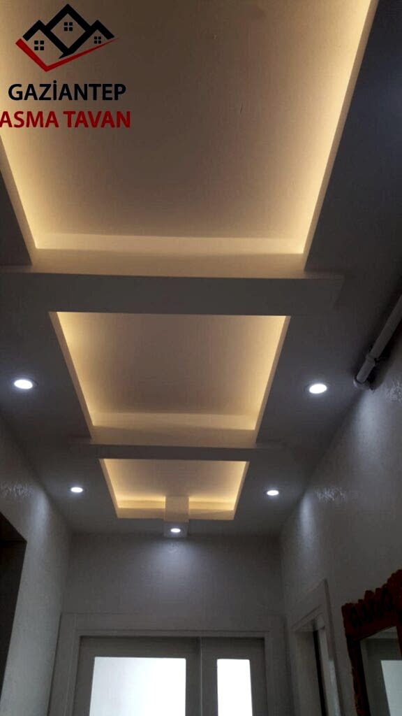 Gaziantep Asma Tavan - Yapı Dekorasyon - Asma Tavan Modelleri