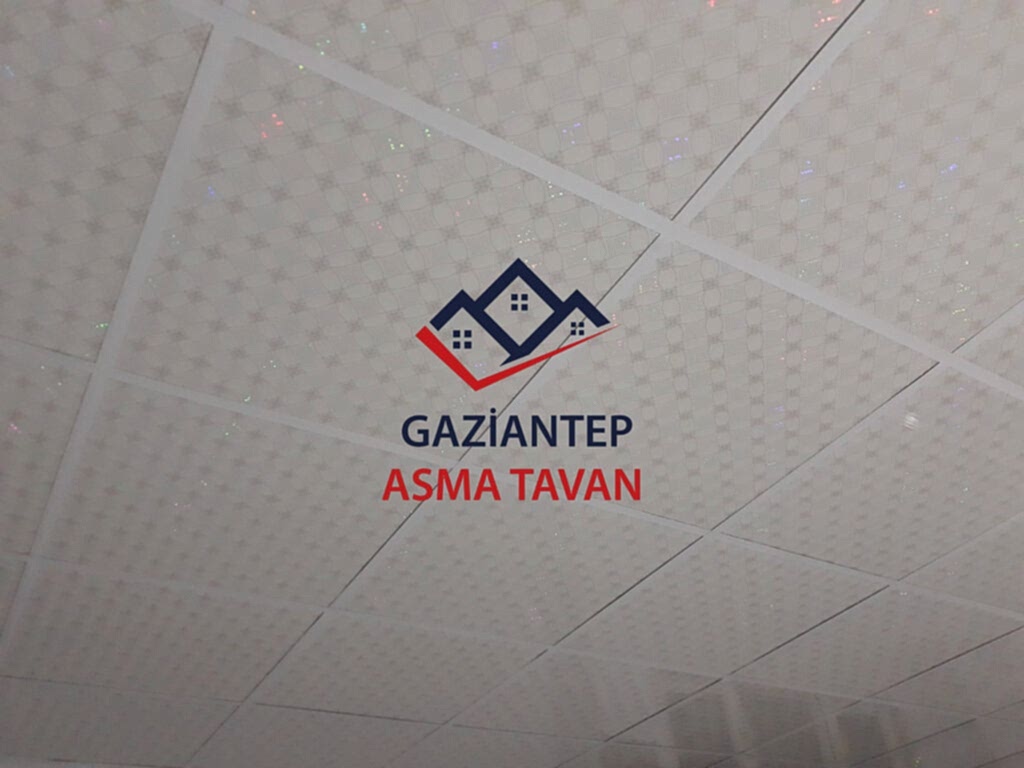 Gaziantep Asma Tavan - Yapı Dekorasyon - Asma Tavan Modelleri
