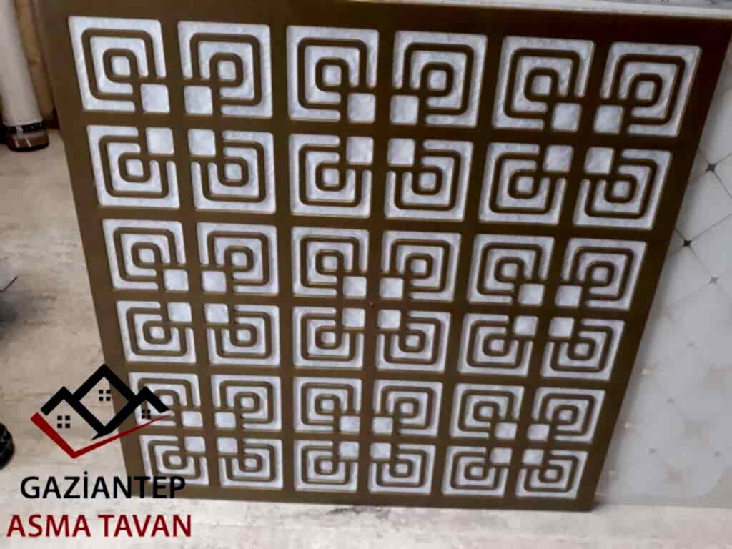 Gaziantep Asma Tavan - Yapı Dekorasyon - Asma Tavan Modelleri