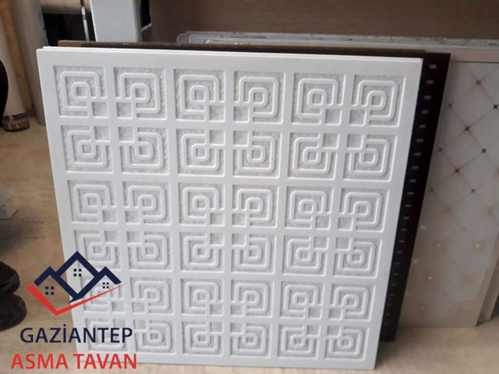 Gaziantep Asma Tavan - Yapı Dekorasyon - Asma Tavan Modelleri
