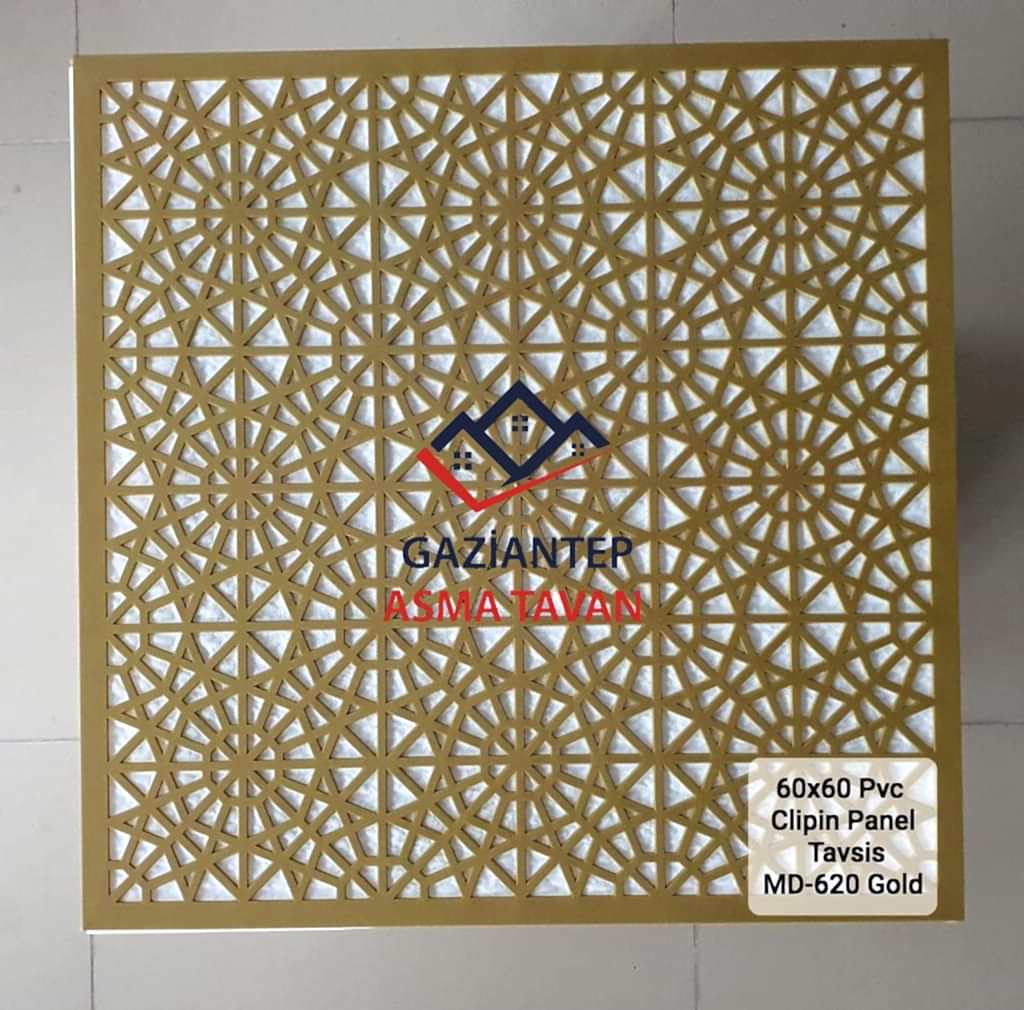 Gaziantep Asma Tavan - Yapı Dekorasyon - Asma Tavan Modelleri