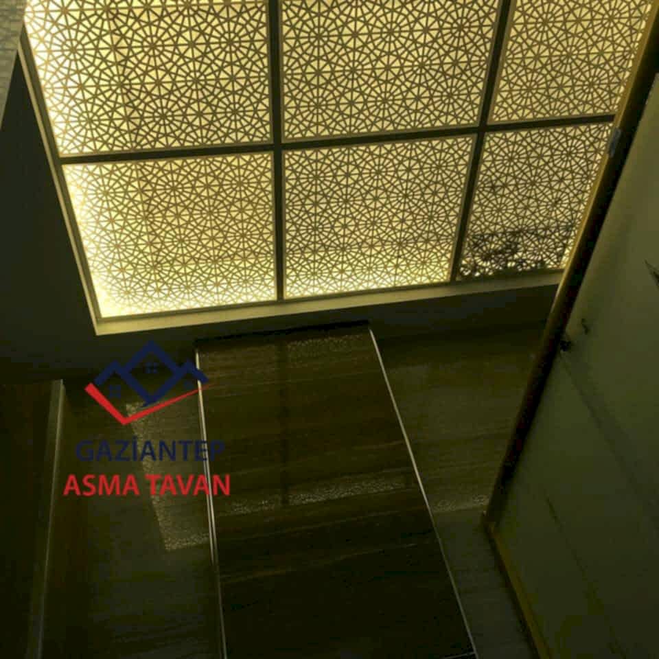 Gaziantep Asma Tavan - Yapı Dekorasyon - Asma Tavan Modelleri