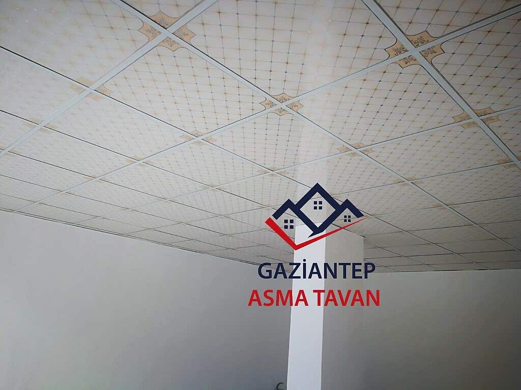 Gaziantep Asma Tavan - Yapı Dekorasyon - Asma Tavan Modelleri