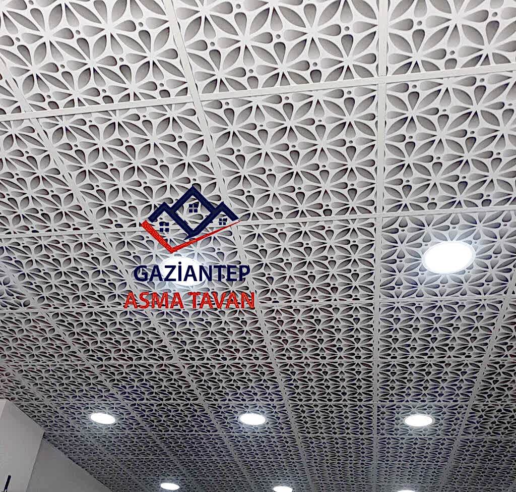 Gaziantep Asma Tavan - Yapı Dekorasyon - Asma Tavan Modelleri
