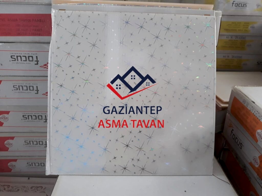 Gaziantep Asma Tavan - Yapı Dekorasyon - Asma Tavan Modelleri