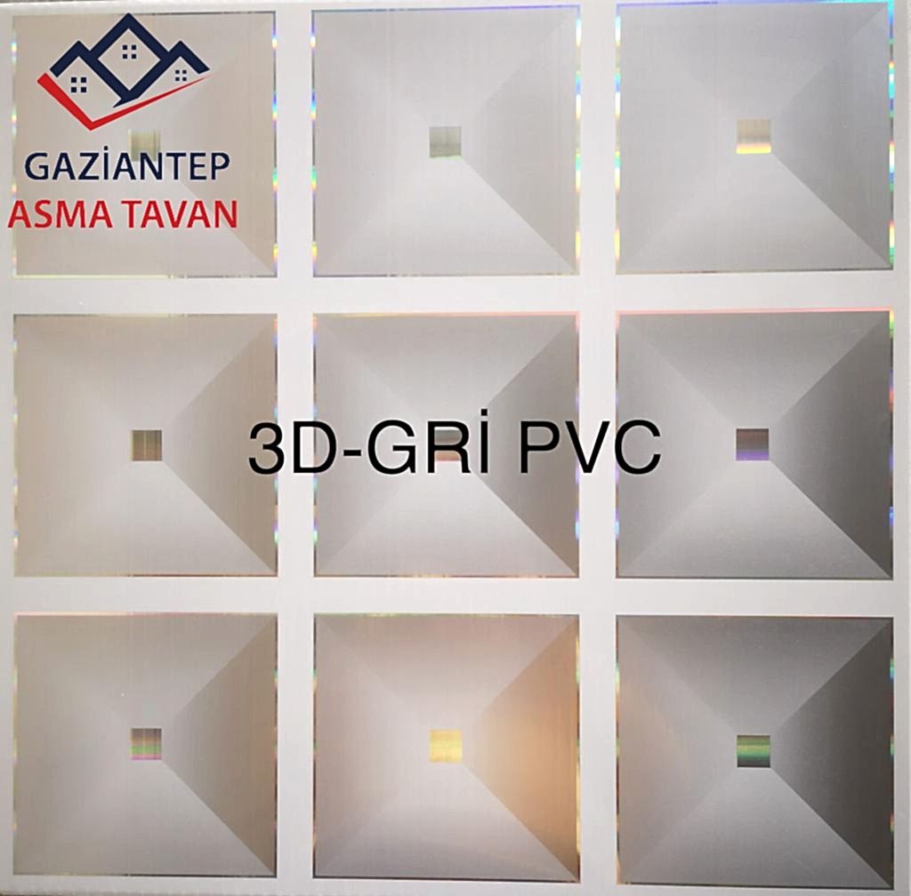 Gaziantep Asma Tavan - Yapı Dekorasyon - Asma Tavan Modelleri