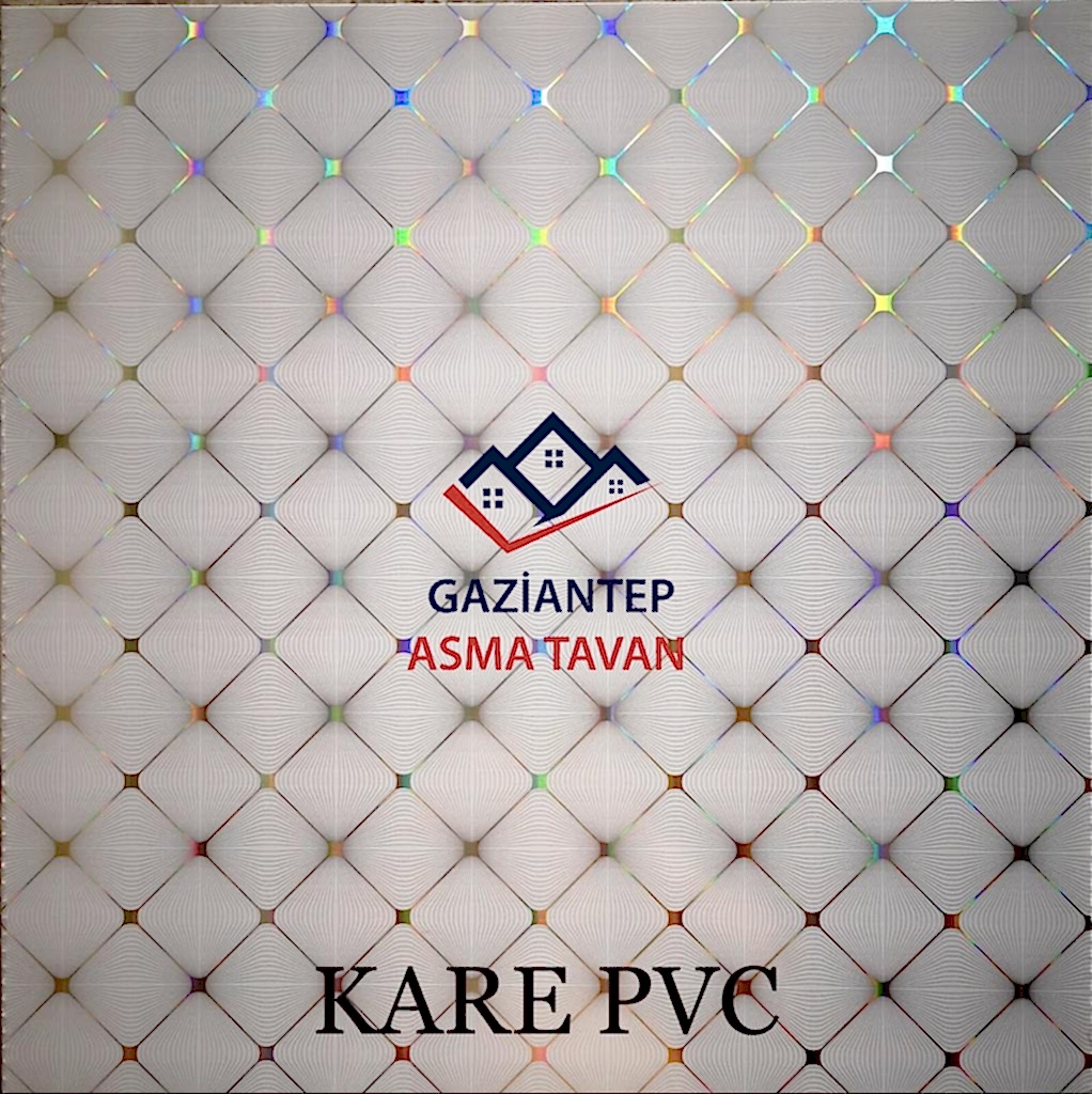 Gaziantep Asma Tavan - Yapı Dekorasyon - Asma Tavan Modelleri