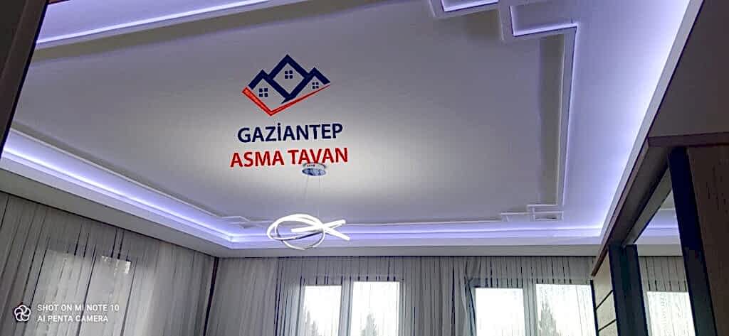 Gaziantep Asma Tavan - Yapı Dekorasyon - Asma Tavan Modelleri