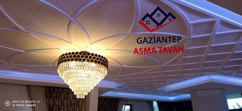 Gaziantep Asma Tavan - Yapı Dekorasyon - Asma Tavan Modelleri