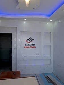 Gaziantep Asma Tavan - Yapı Dekorasyon - Asma Tavan Modelleri