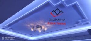 Gaziantep Asma Tavan - Yapı Dekorasyon - Asma Tavan Modelleri