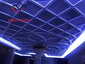Gaziantep Asma Tavan - Yapı Dekorasyon - Asma Tavan Modelleri