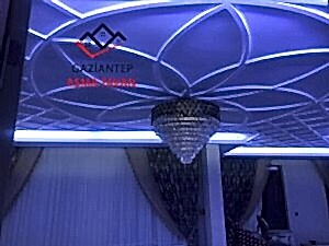 Gaziantep Asma Tavan - Yapı Dekorasyon - Asma Tavan Modelleri