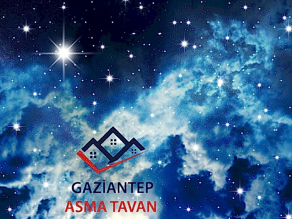 Gergi Tavan - Gaziantep Asma Tavan
