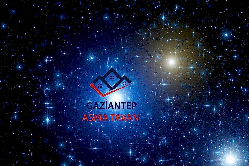 Gergi Tavan - Gaziantep Asma Tavan