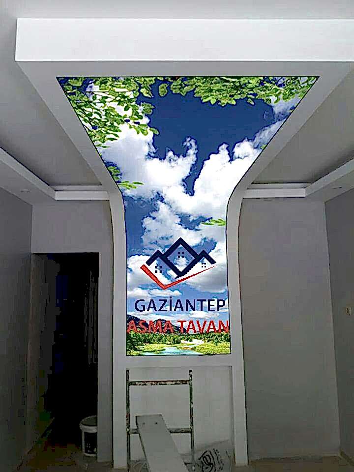 Gergi Tavan - Gaziantep Asma Tavan