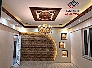 Gaziantep Asma Tavan - Yapı Dekorasyon - Asma Tavan Modelleri