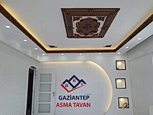 Gaziantep Asma Tavan - Yapı Dekorasyon - Asma Tavan Modelleri