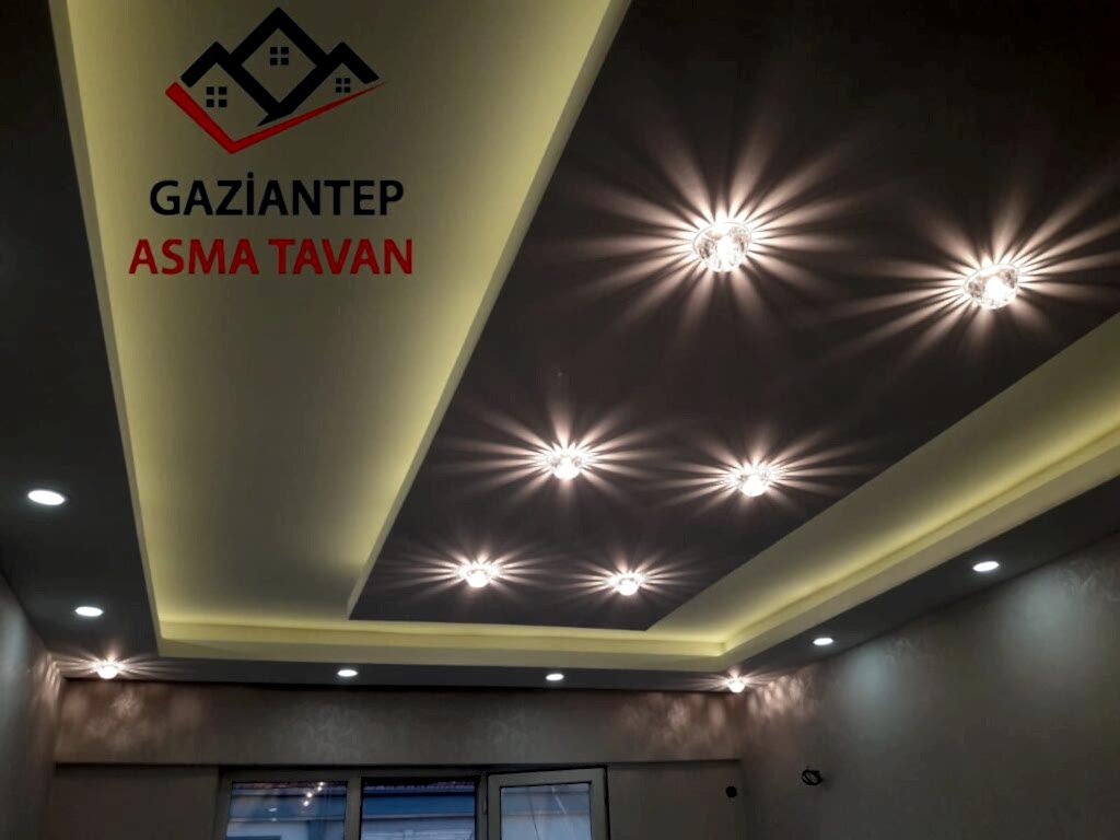 Gaziantep Asma Tavan - Yapı Dekorasyon - Asma Tavan Modelleri